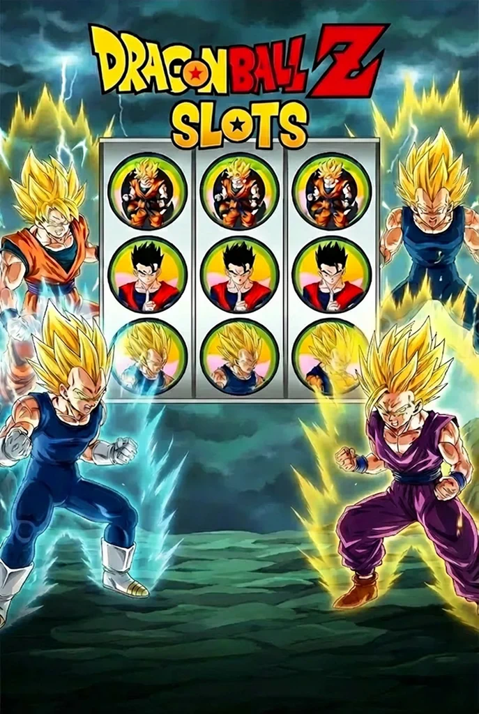 Dragon Ball Z Slot