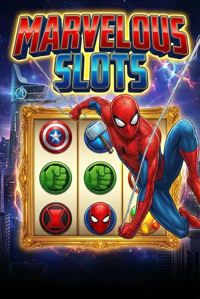 Marvel Slot