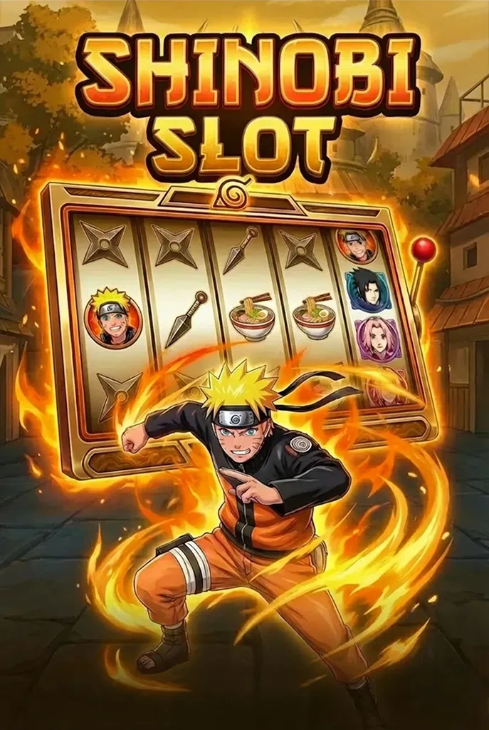 Naruto Slot