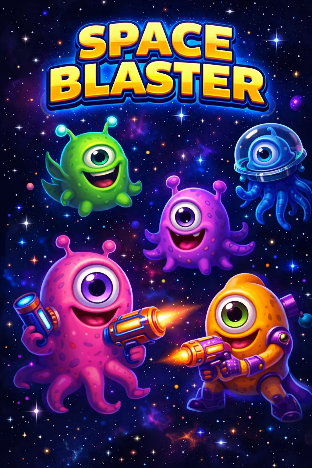 Space Blaster